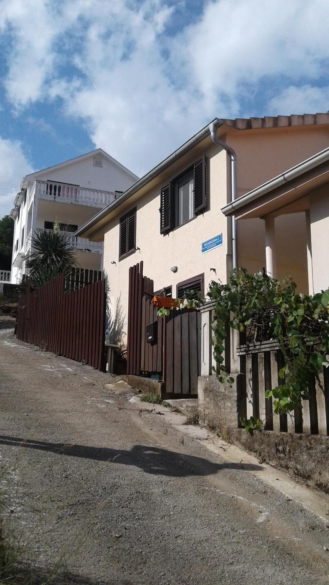 Studio Happy Montenegro Krasici Exterior photo