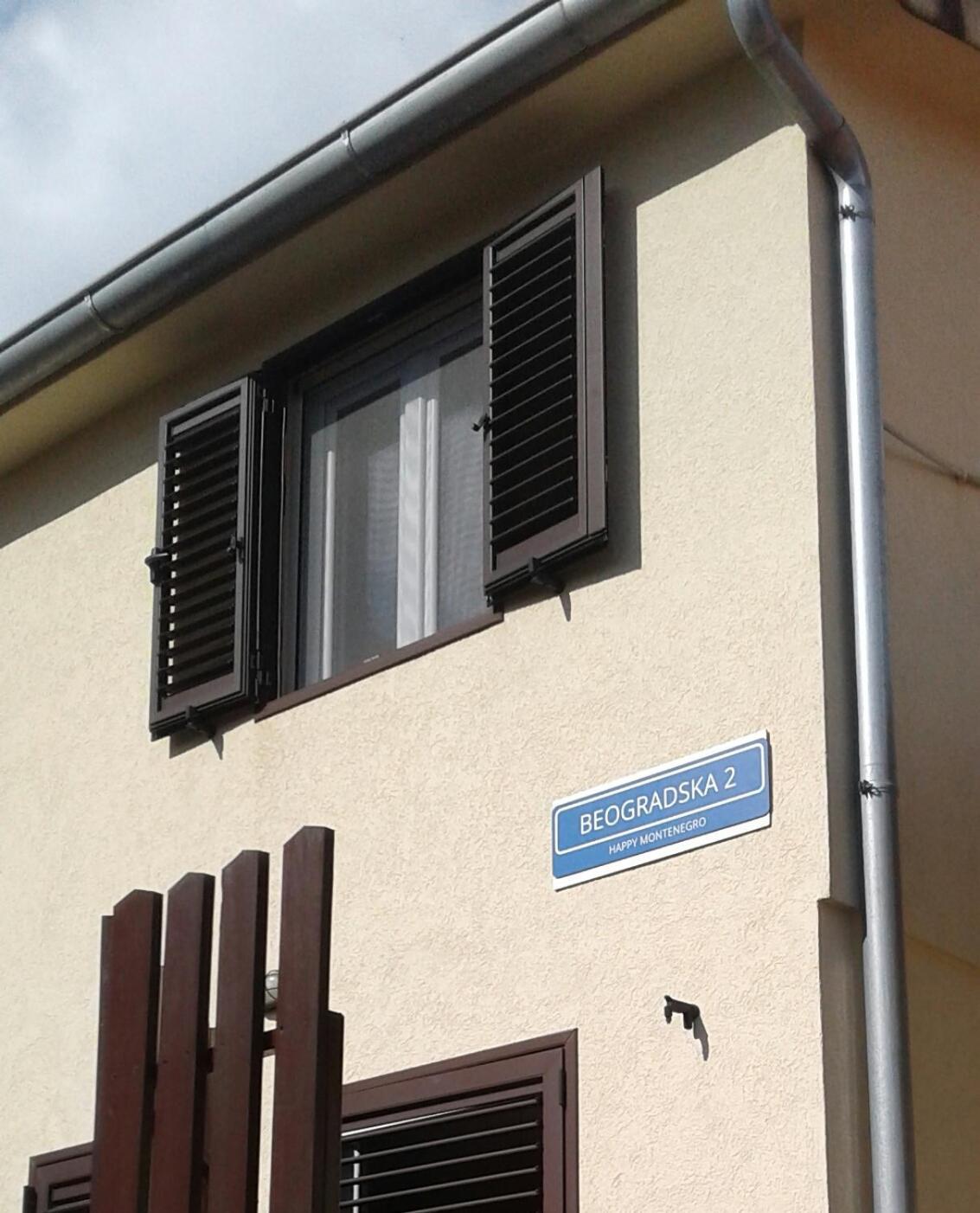 Studio Happy Montenegro Krasici Exterior photo